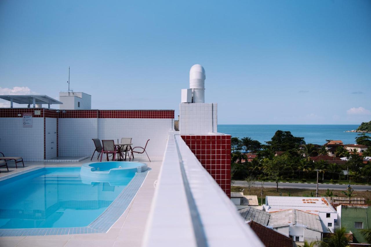 Rubi 305 - 100 Mts Da Praia Ubatuba Exterior photo